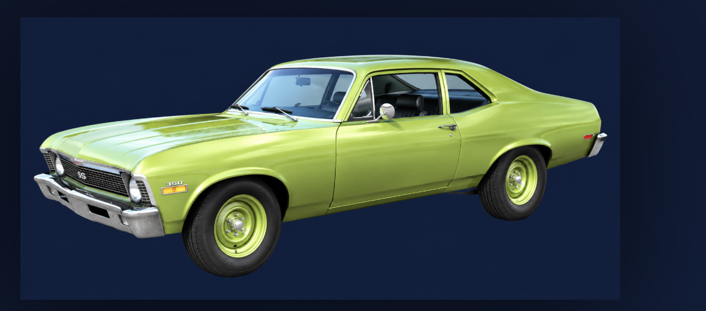 Classic Nova SS